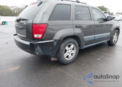 2006 Jeep Grand Cherokee Laredo из США, поврежденный, VIN 1J8GS48K46C326910